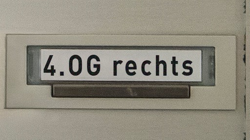 Wer wohnt wo im Haus Lindenstraße Nr. 3?, Heute Lea