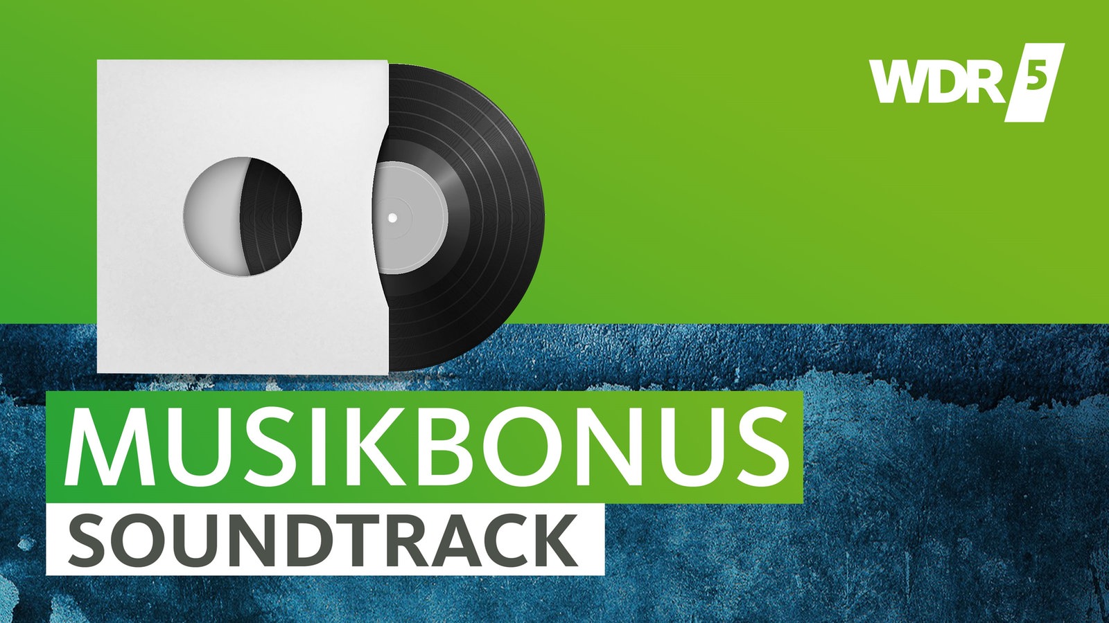 Soundtrack des Monats Musikbonus Sendungen WDR 5